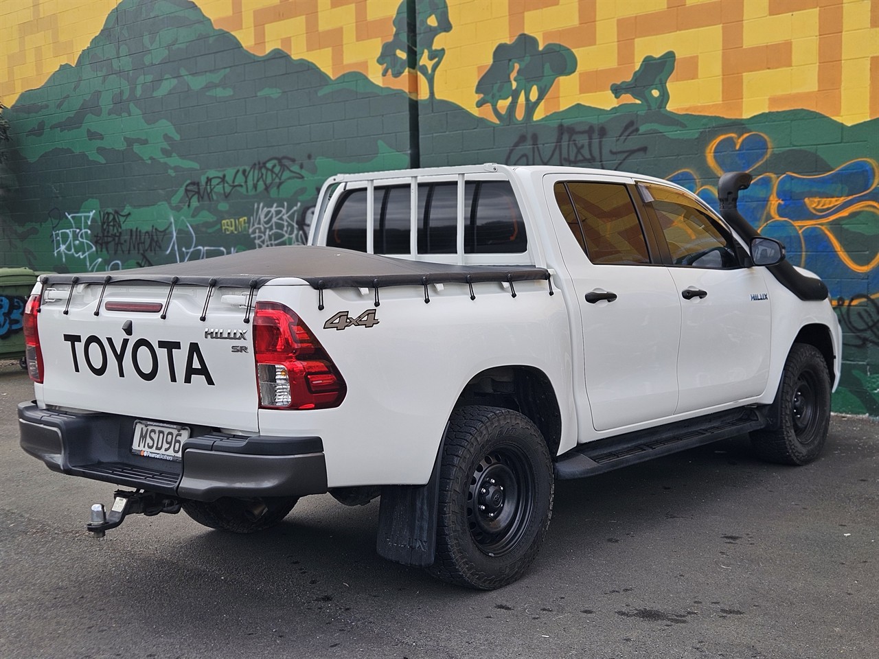 2020 Toyota Hilux