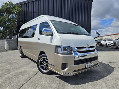 2017 Toyota Hiace