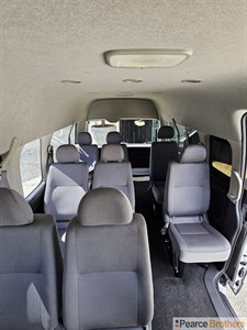 2017 Toyota Hiace - Thumbnail