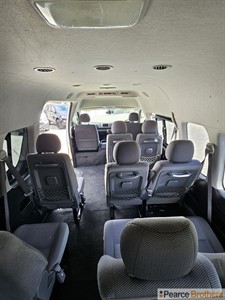 2017 Toyota Hiace - Thumbnail