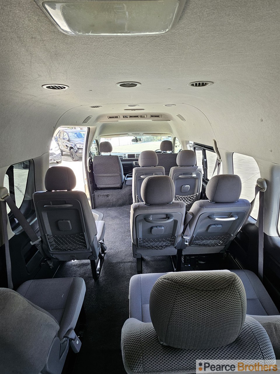 2017 Toyota Hiace