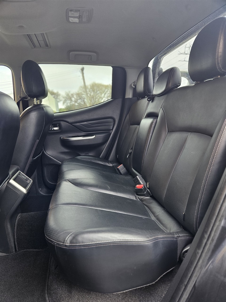 2020 Mitsubishi Triton