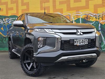 2020 Mitsubishi Triton - Thumbnail