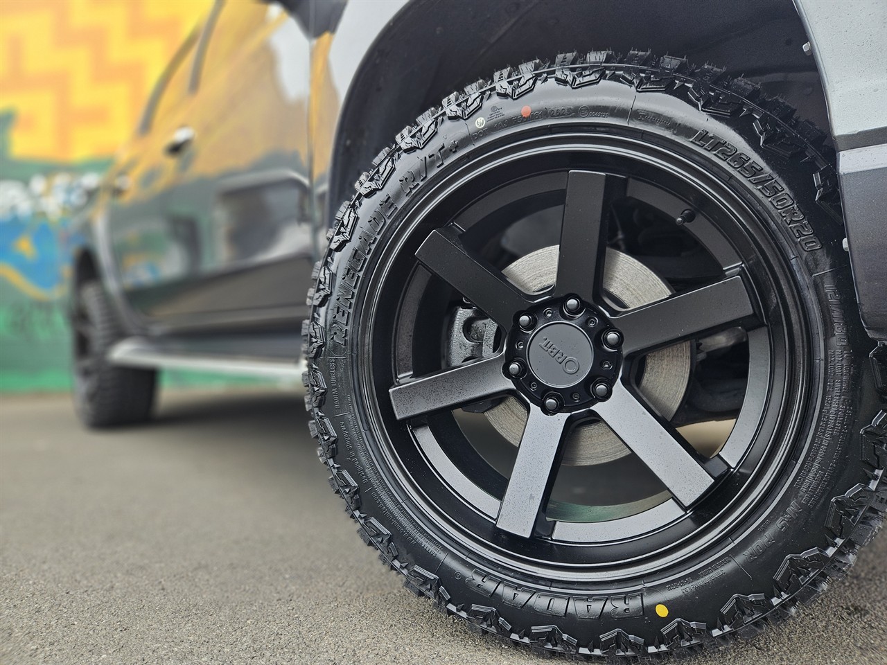 2020 Mitsubishi Triton