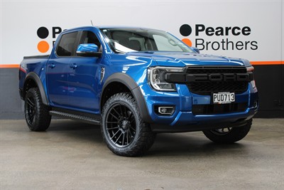 2023 Ford Ranger - Thumbnail