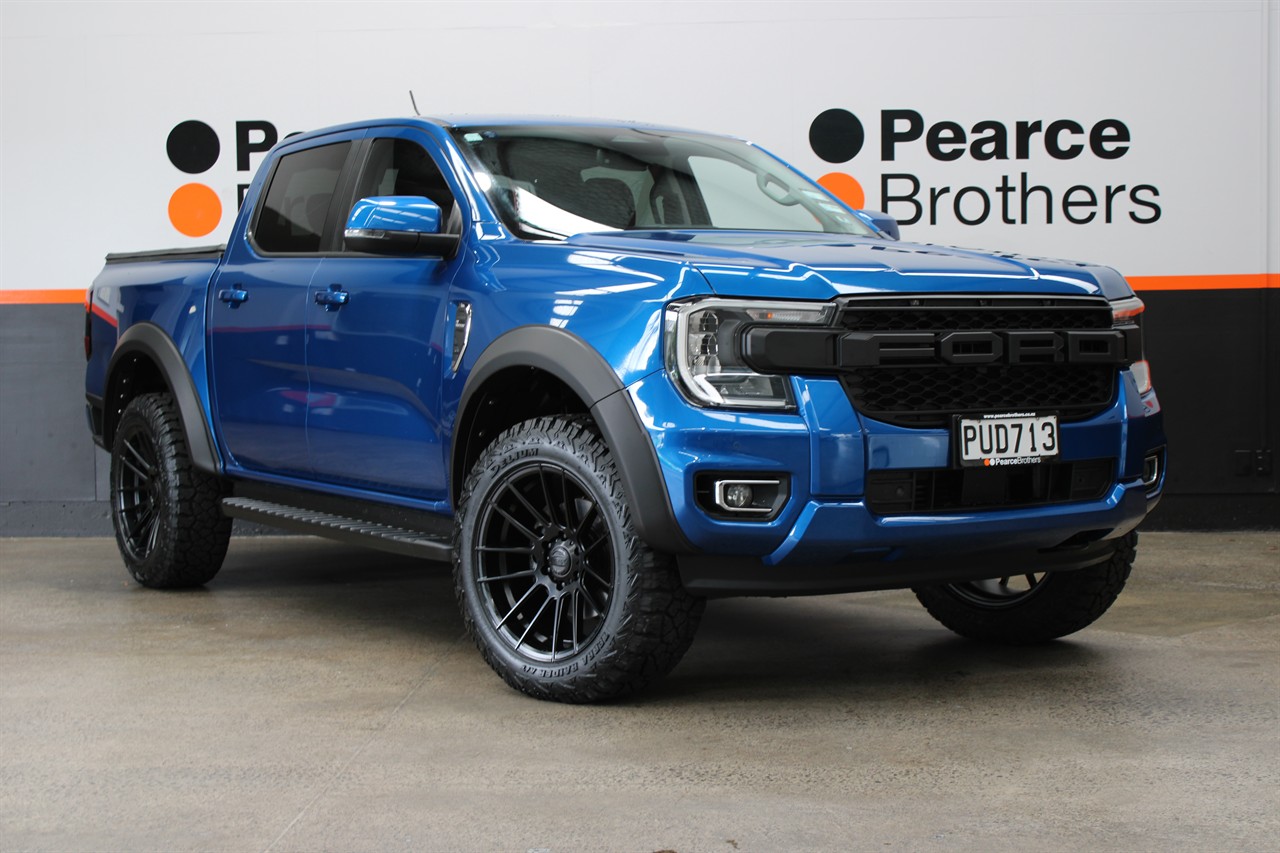 2023 Ford Ranger