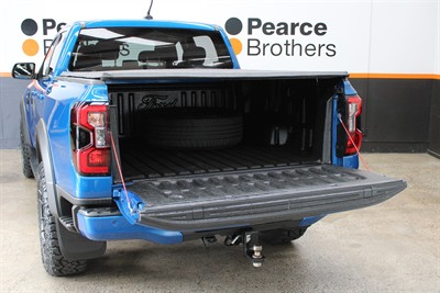 2023 Ford Ranger - Thumbnail