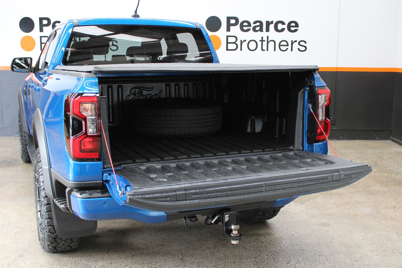 2023 Ford Ranger