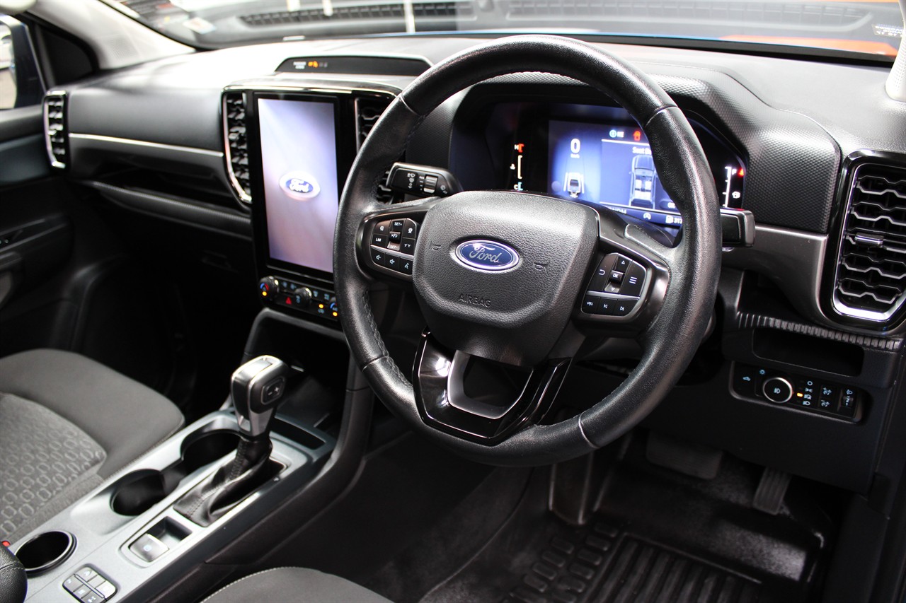 2023 Ford Ranger