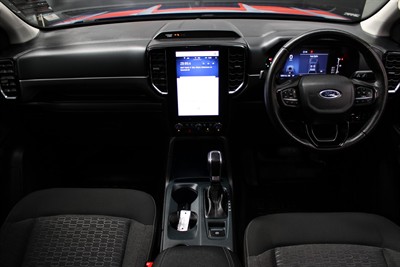 2023 Ford Ranger - Thumbnail