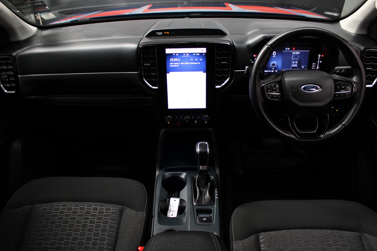 2023 Ford Ranger