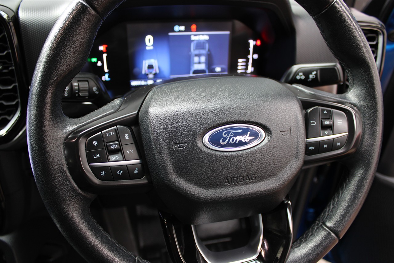 2023 Ford Ranger