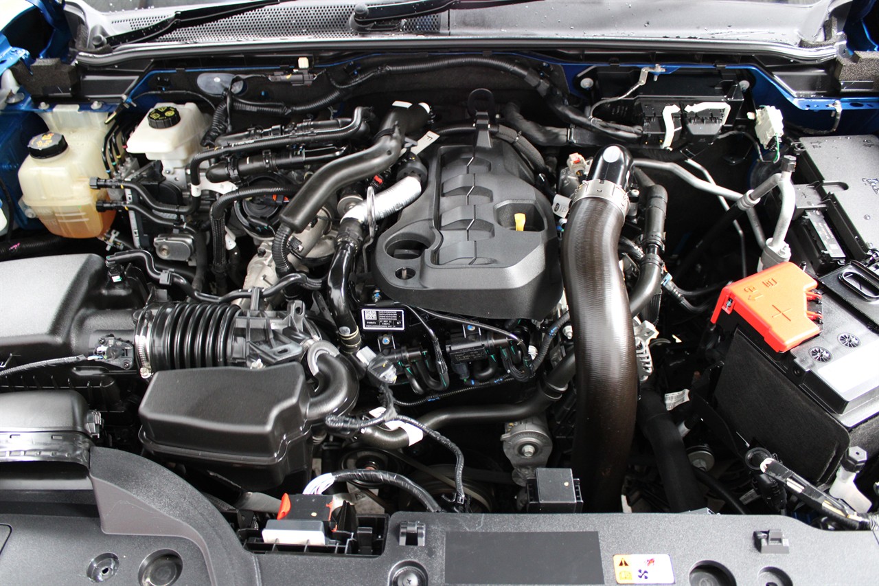 2023 Ford Ranger