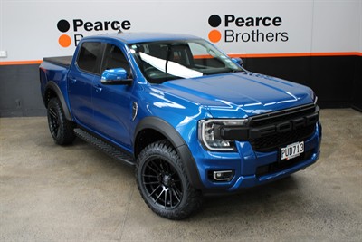 2023 Ford Ranger - Thumbnail