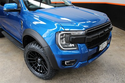 2023 Ford Ranger - Thumbnail