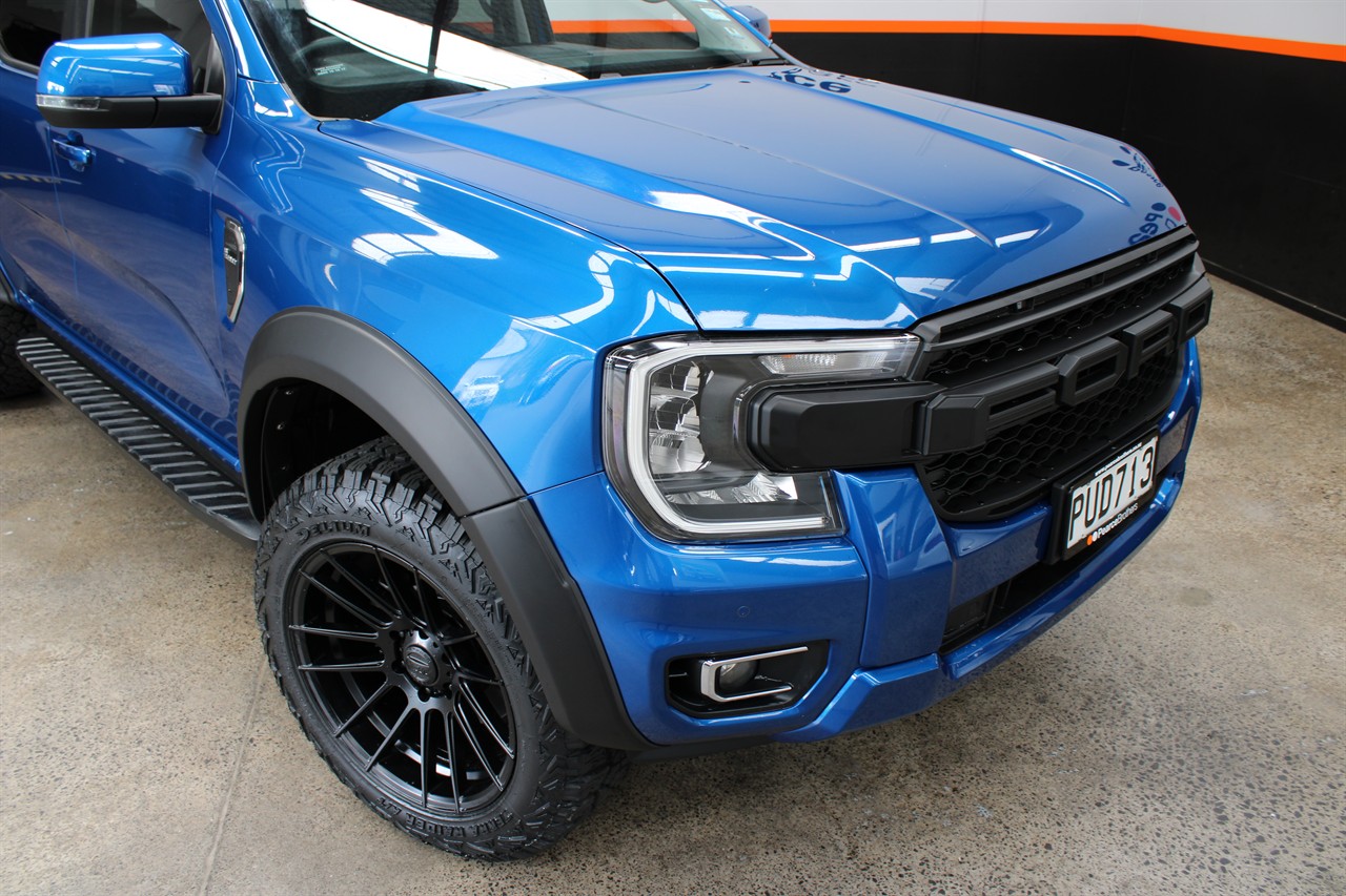2023 Ford Ranger