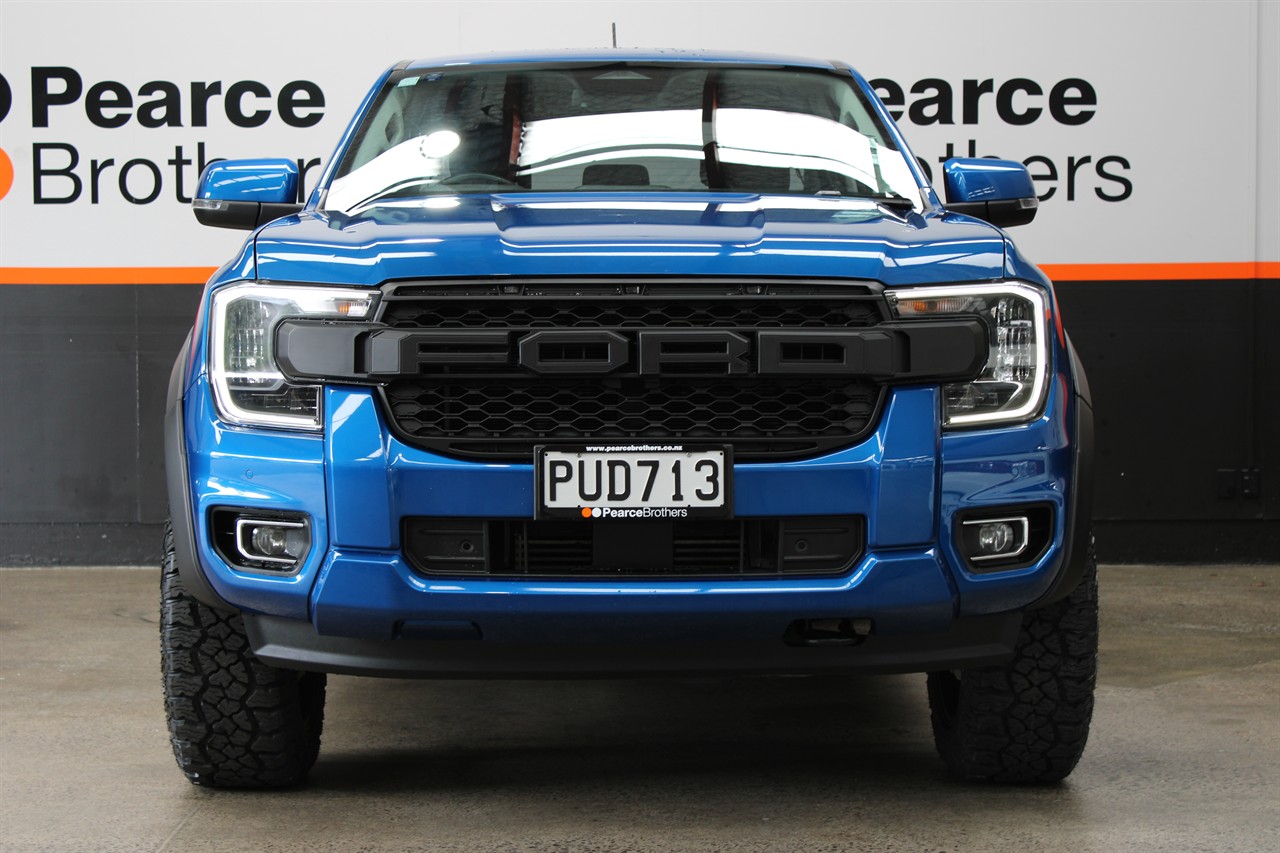 2023 Ford Ranger