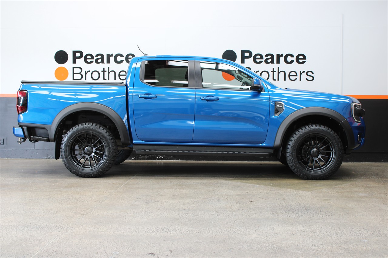 2023 Ford Ranger