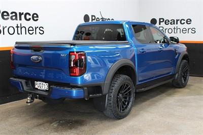 2023 Ford Ranger - Thumbnail