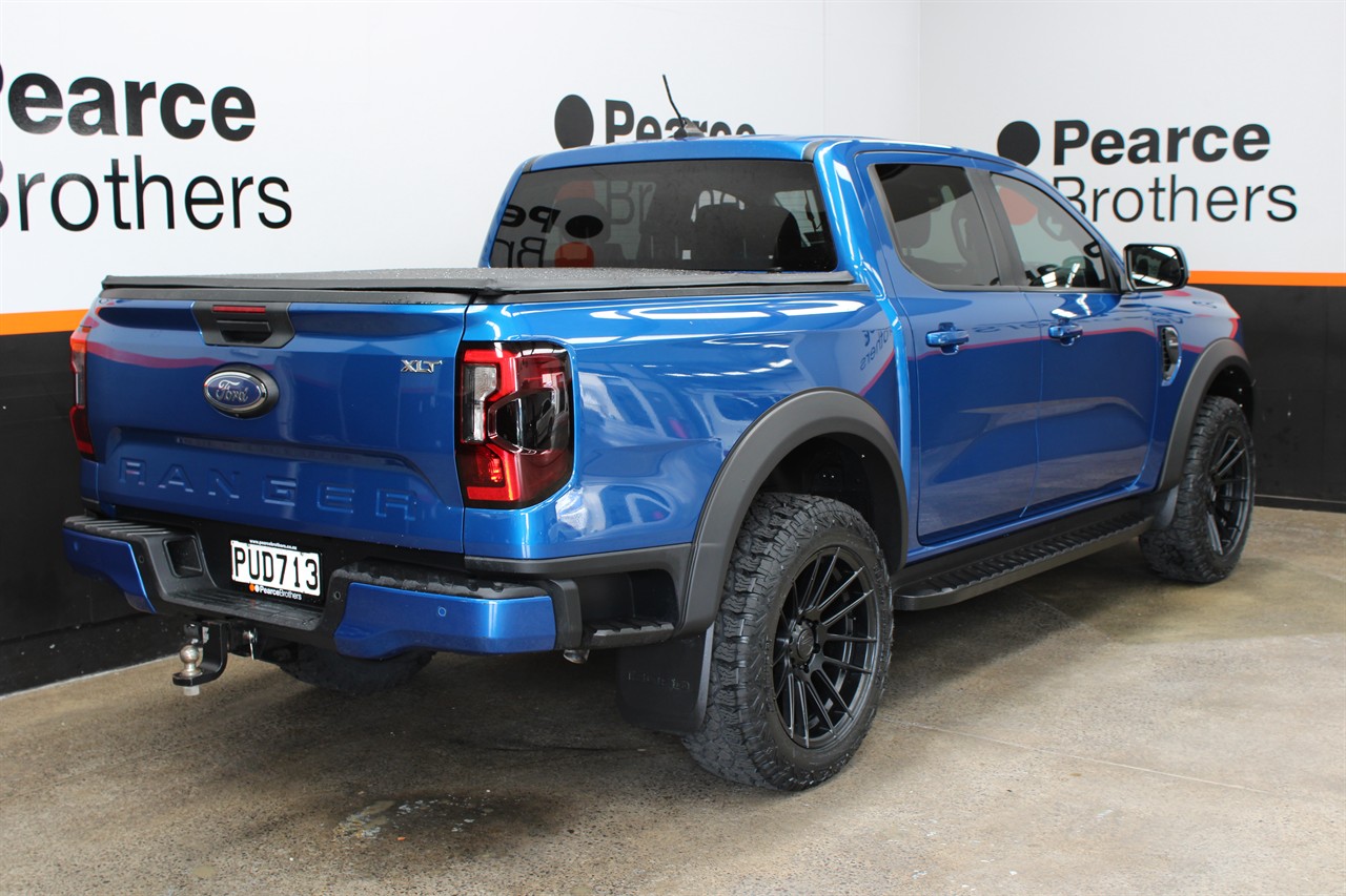 2023 Ford Ranger