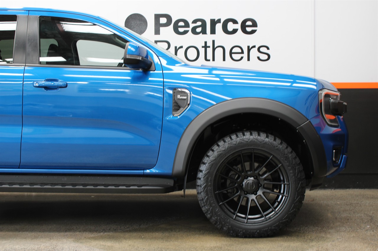 2023 Ford Ranger