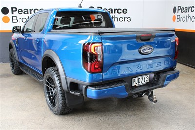 2023 Ford Ranger - Thumbnail