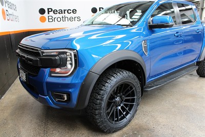 2023 Ford Ranger - Thumbnail
