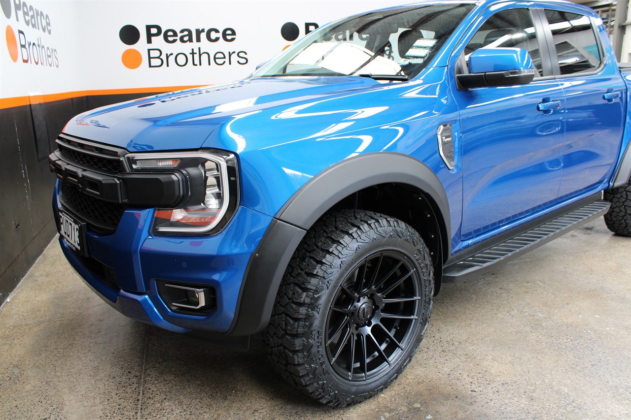 2023 Ford Ranger