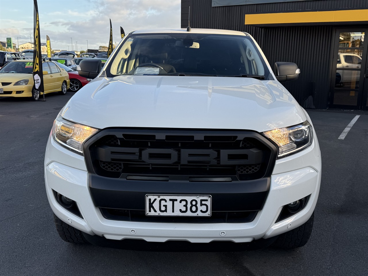 2016 Ford Ranger