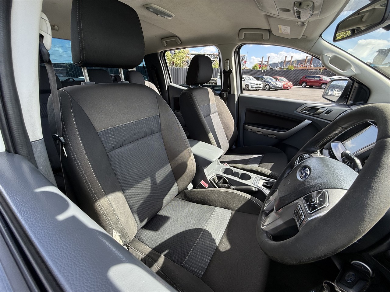2016 Ford Ranger