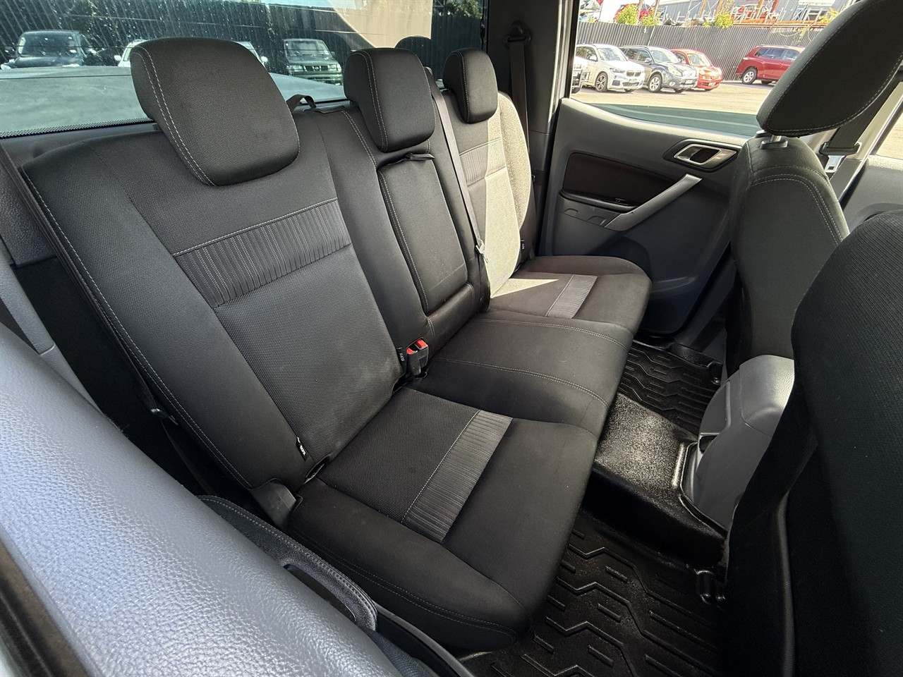 2016 Ford Ranger