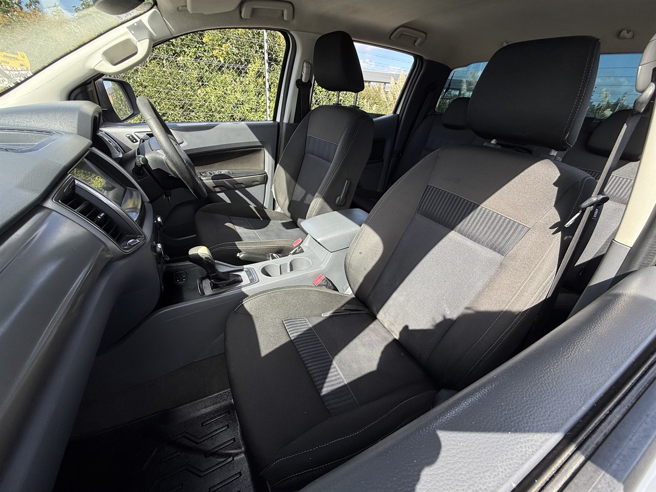 2016 Ford Ranger