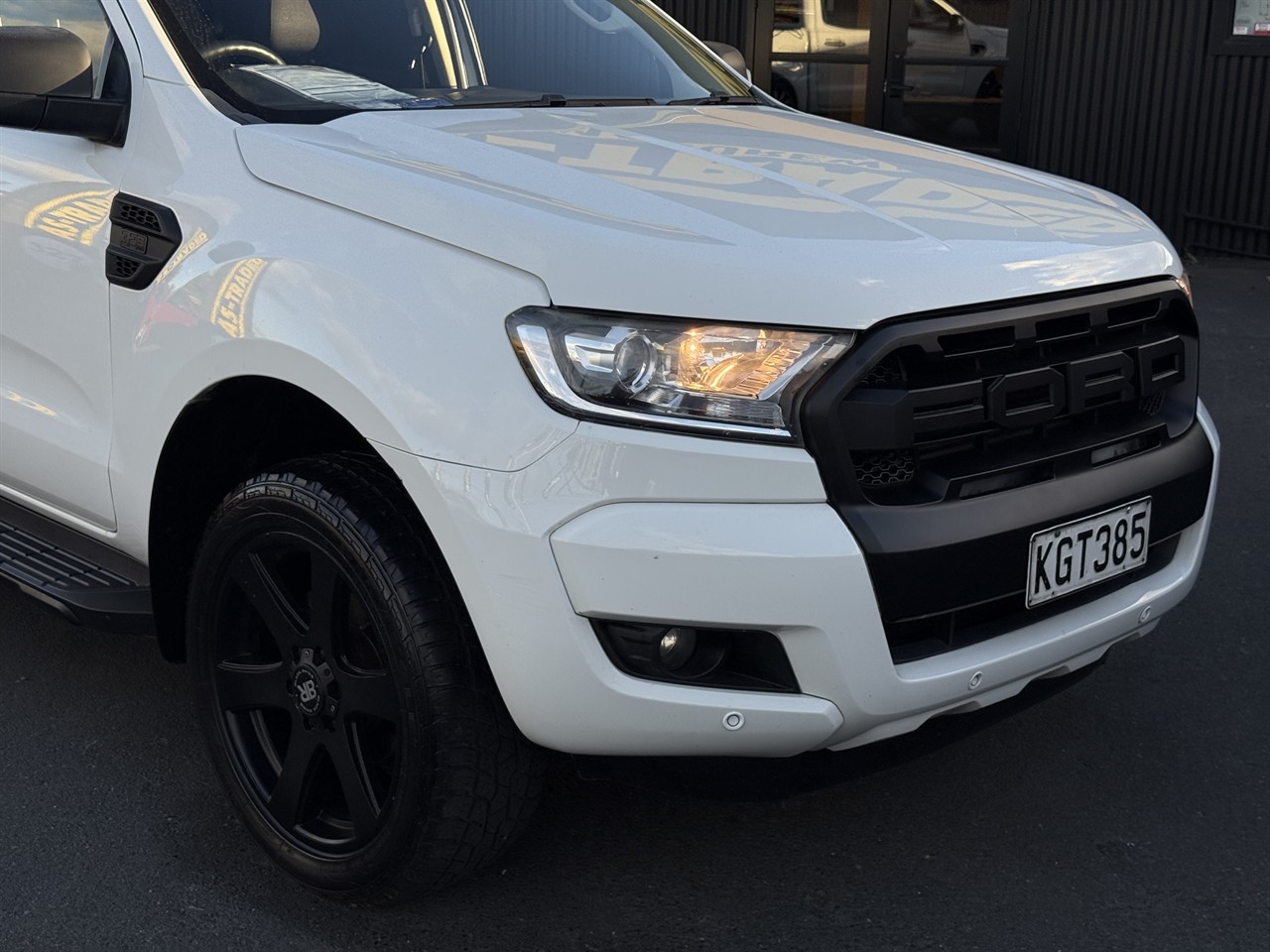 2016 Ford Ranger