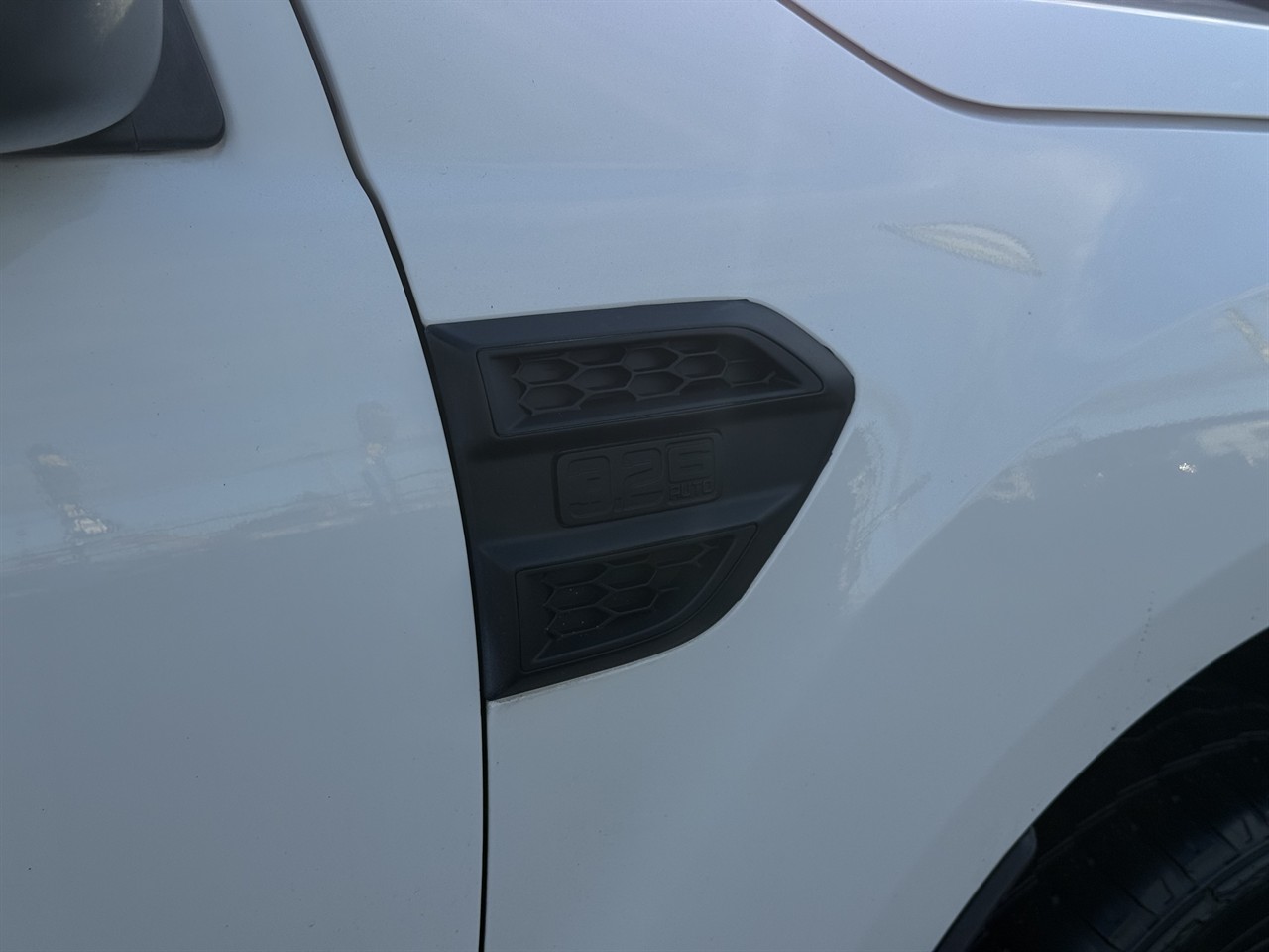 2016 Ford Ranger