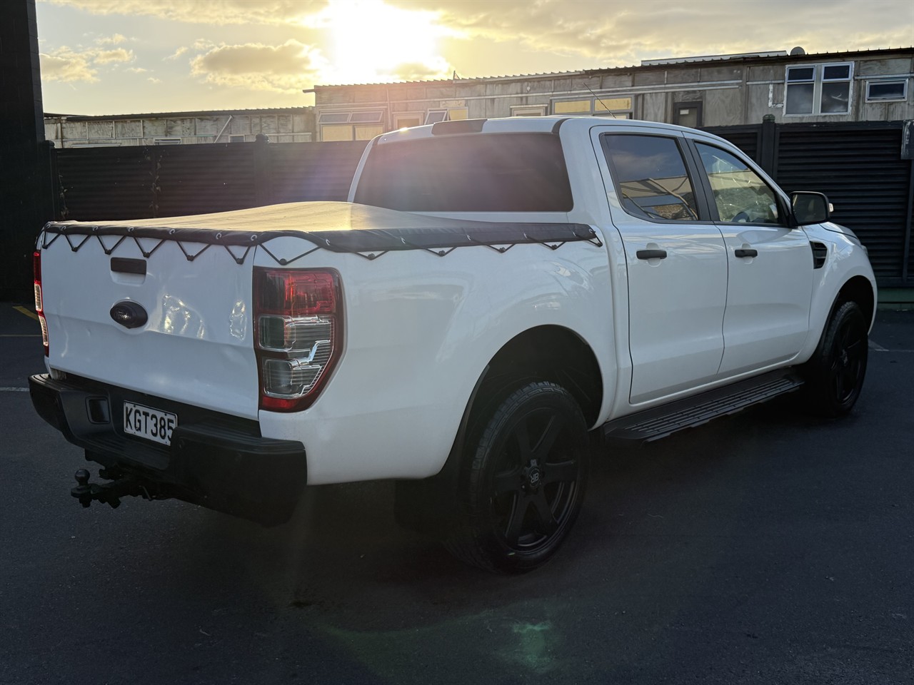 2016 Ford Ranger