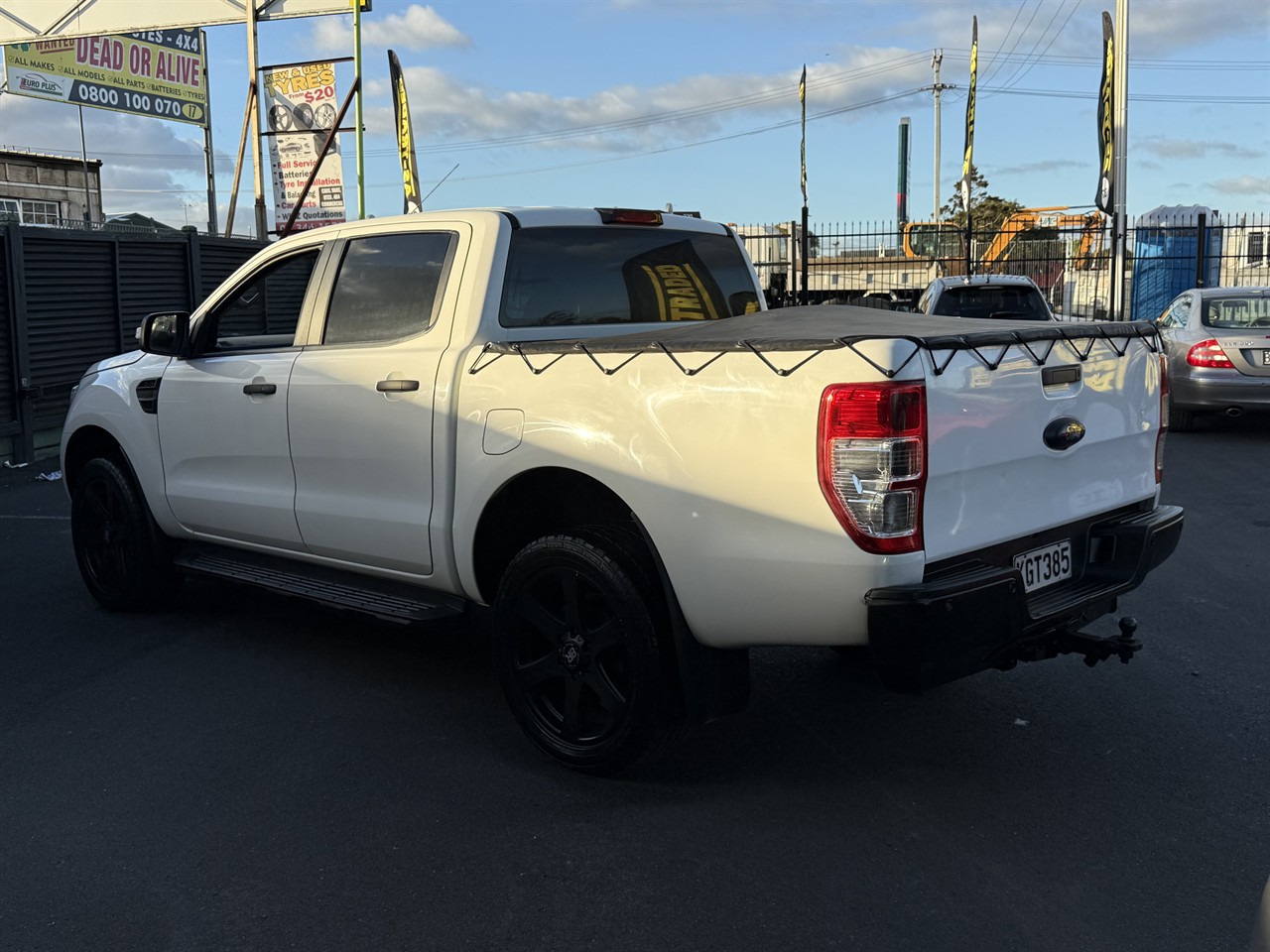 2016 Ford Ranger