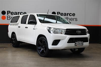 2019 Toyota Hilux - Image Coming Soon
