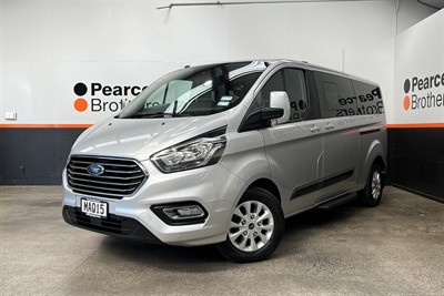 2019 Ford TRANSIT - Thumbnail