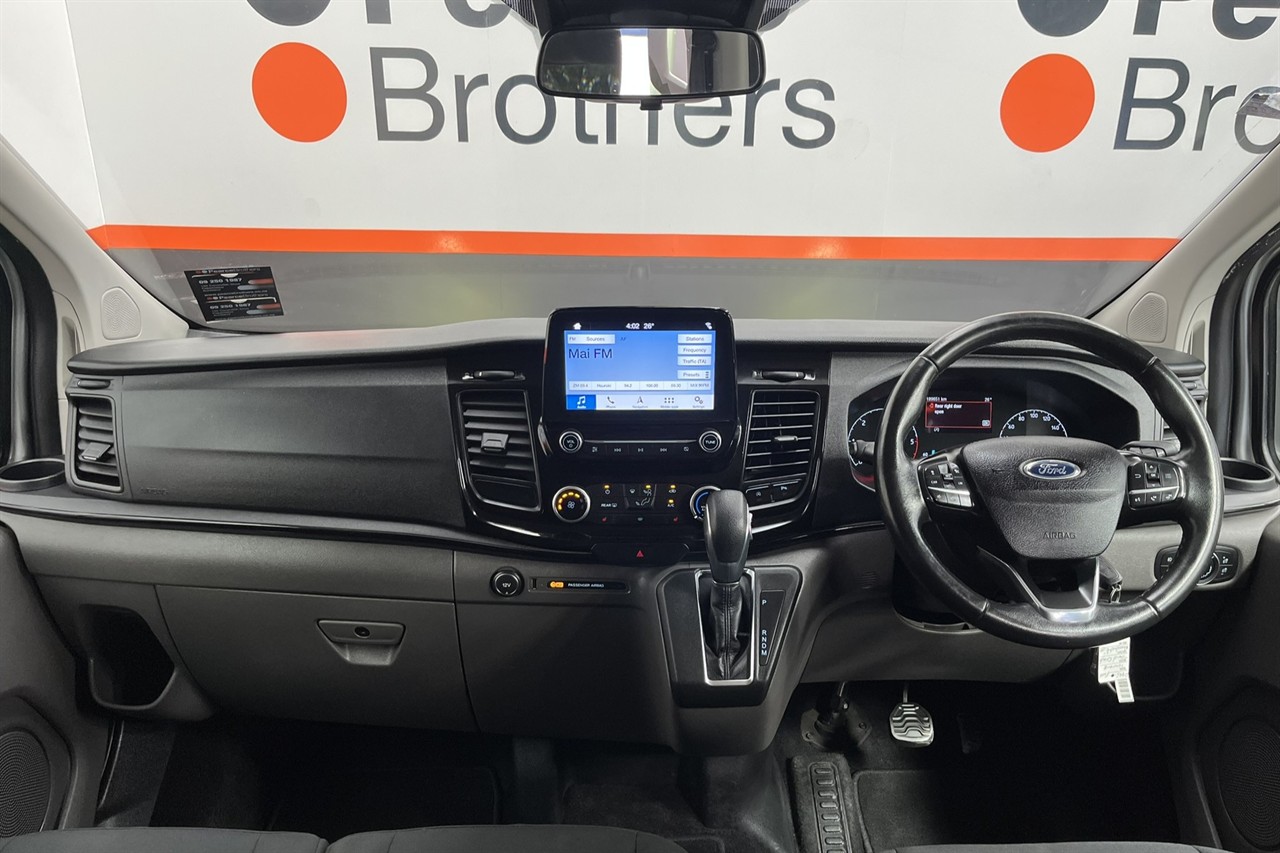 2019 Ford TRANSIT