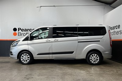 2019 Ford TRANSIT - Thumbnail