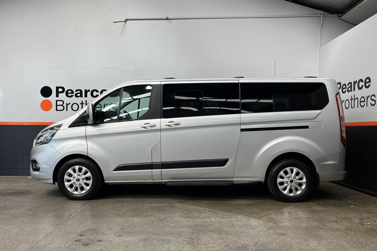 2019 Ford TRANSIT