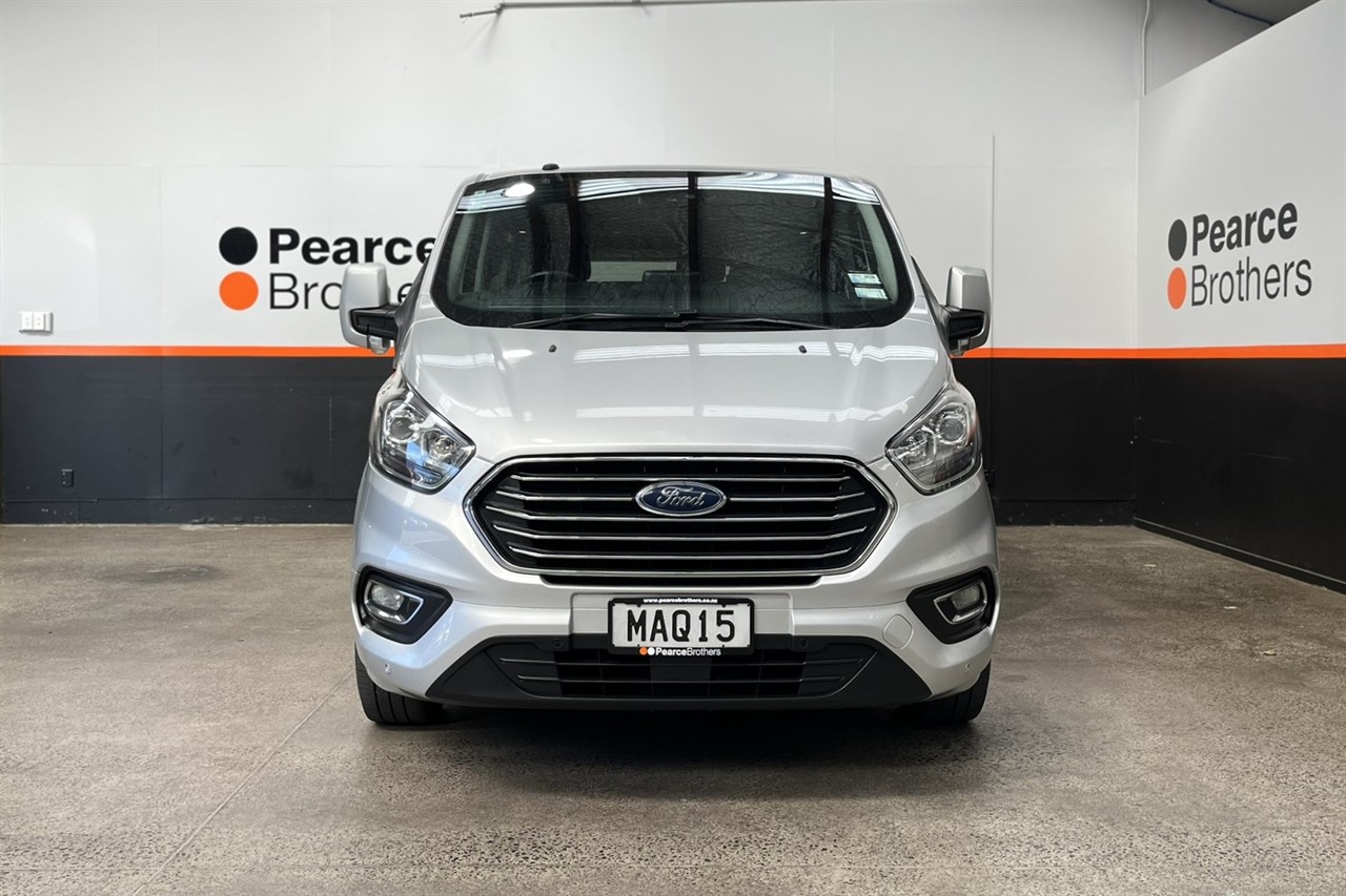 2019 Ford TRANSIT