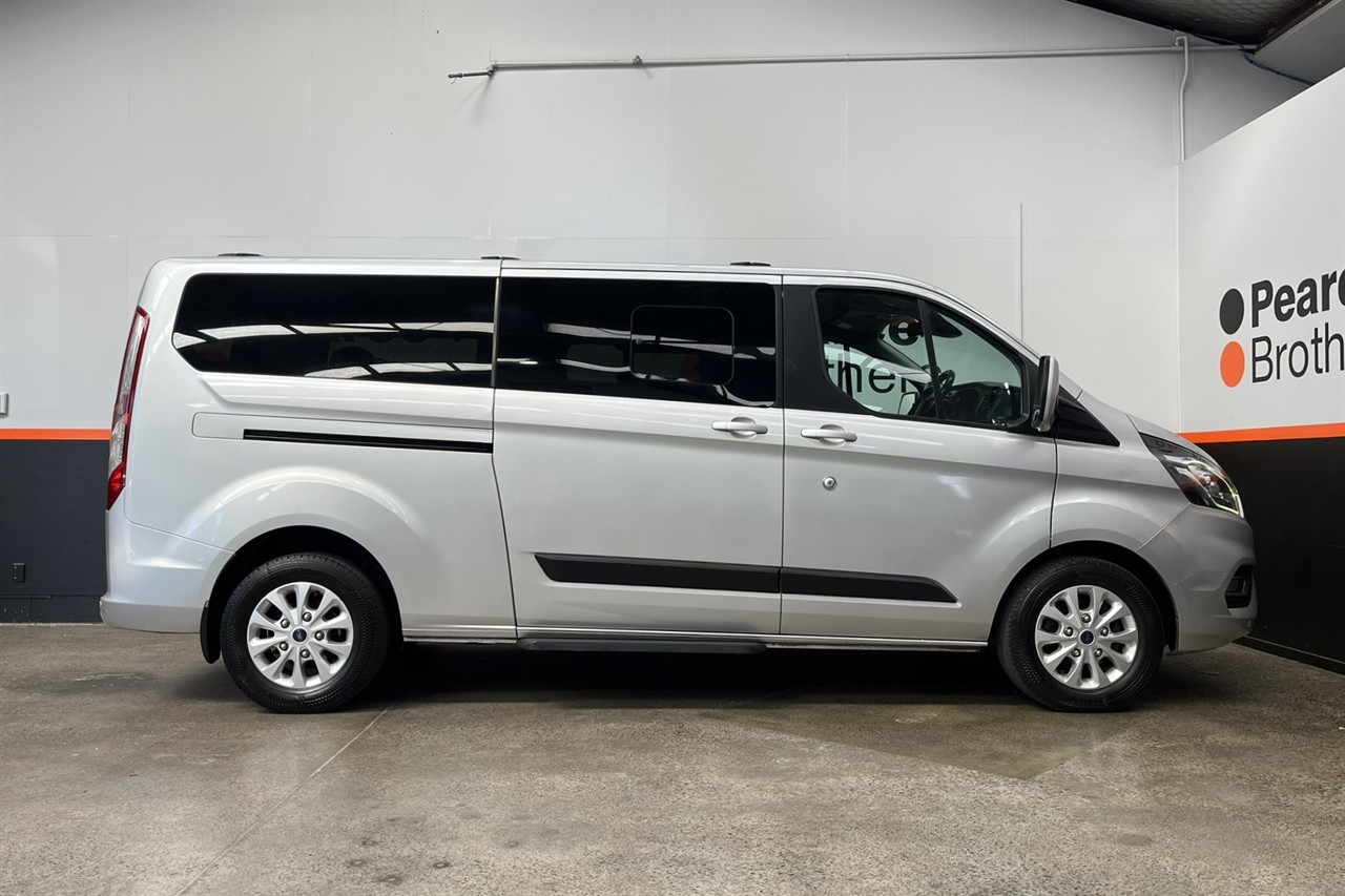 2019 Ford TRANSIT