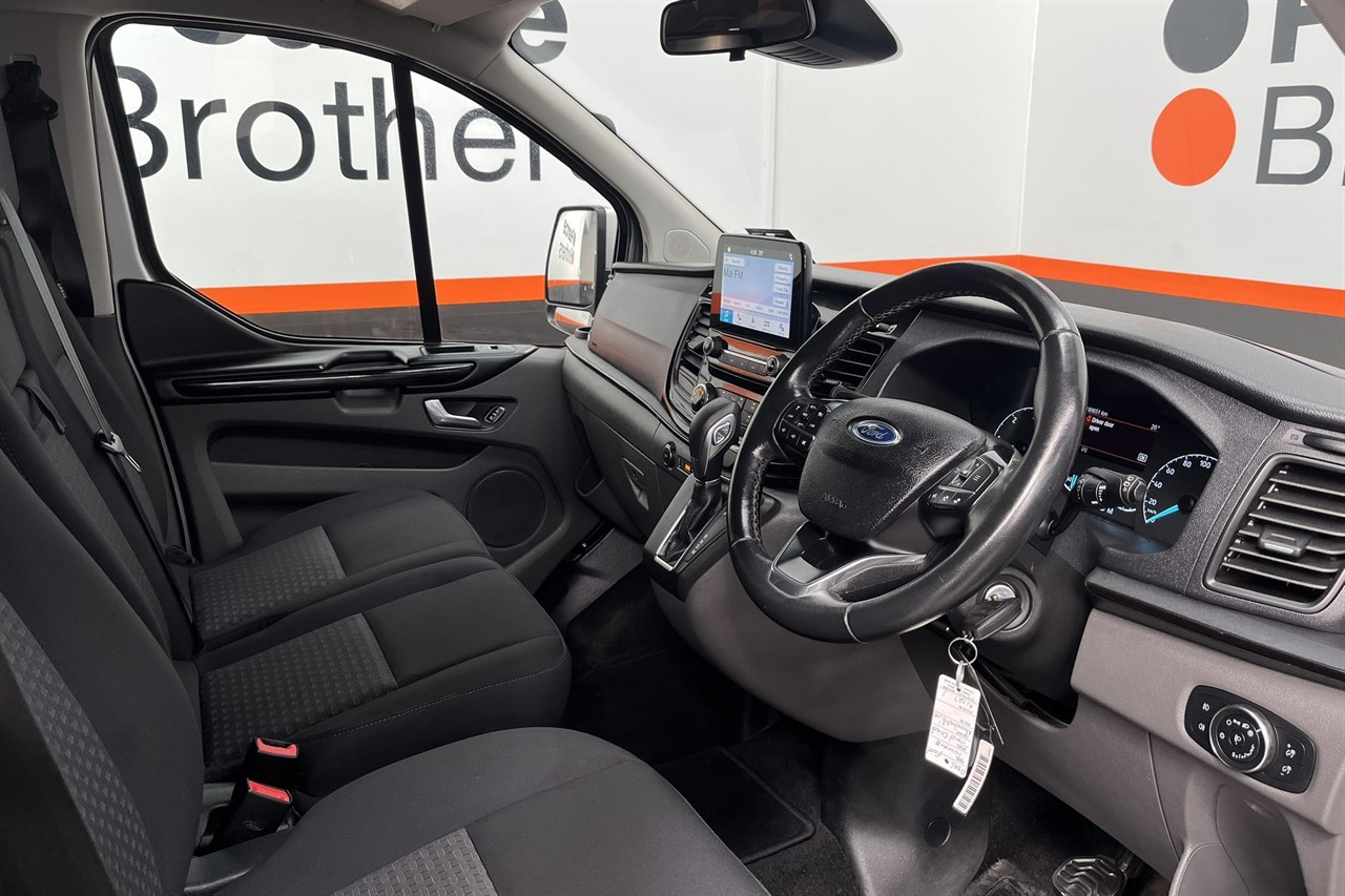 2019 Ford TRANSIT