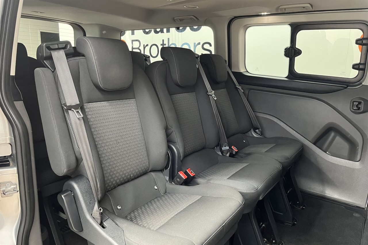 2019 Ford TRANSIT
