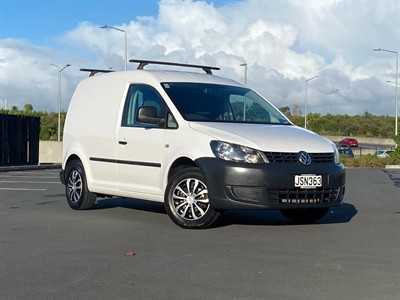 2016 Volkswagen Caddy - Thumbnail