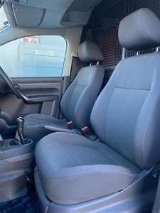 2016 Volkswagen Caddy - Thumbnail