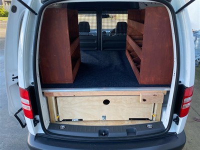 2016 Volkswagen Caddy - Thumbnail