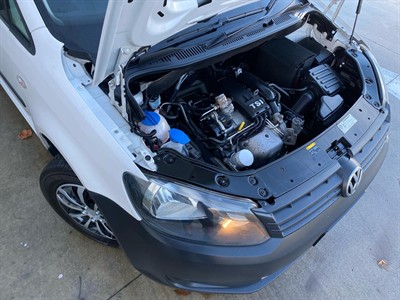 2016 Volkswagen Caddy - Thumbnail
