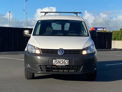 2016 Volkswagen Caddy - Thumbnail